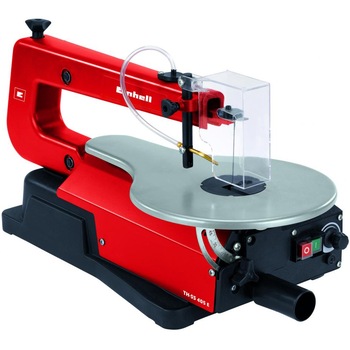 Fierastrau de traforaj Einhell TC-SS 405 E, 120 W, 1600 RPM Fierastrau de traforaj Einhell TC-SS 405 E, 120 W, 1600 RPM