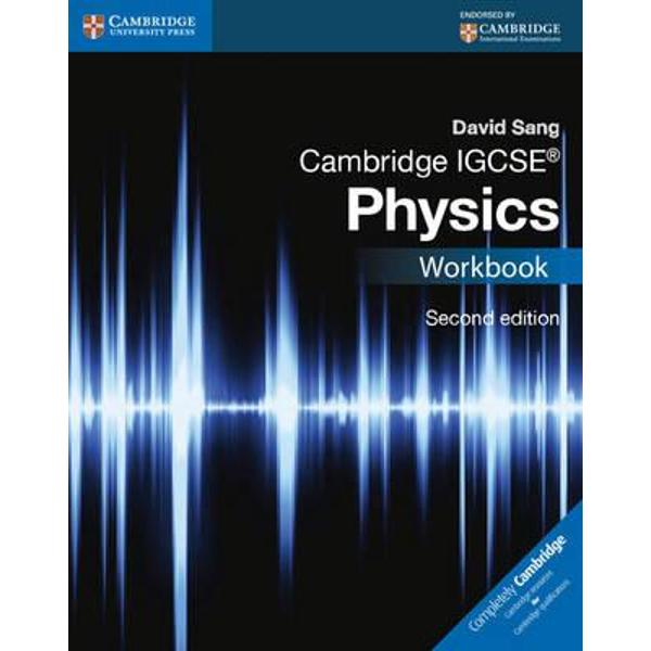 Cambridge IGCSE Physics Workbook