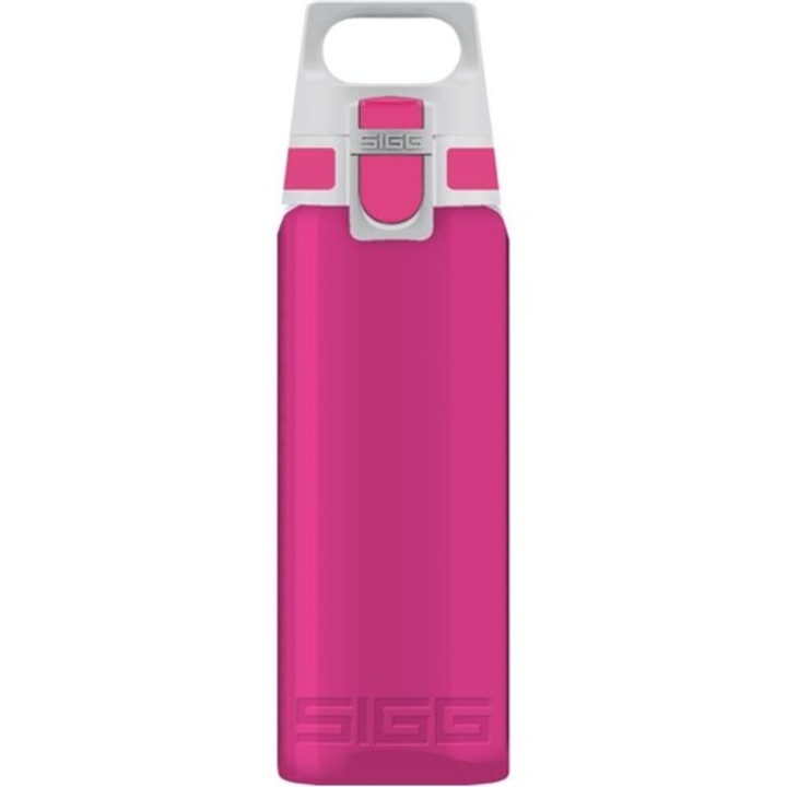 Бутилка Sigg Total Color, Издръжлив тритан, Горски плодове, 0,6 л
