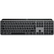 Tastatura Logitech MX Keys S for Mac, iluminare inteligenta, design ergonomic, negru
