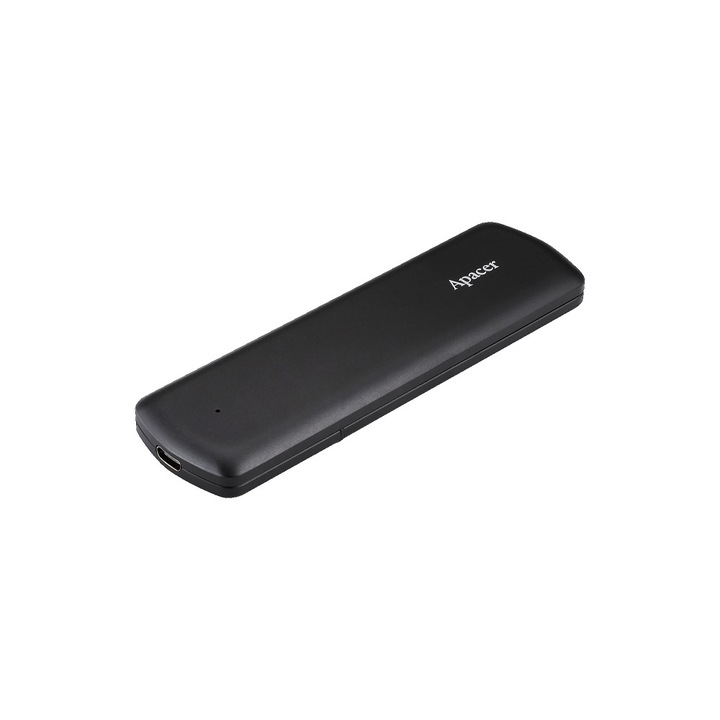 SSD Apacer AS721, 250GB, USB 3.2 Type C