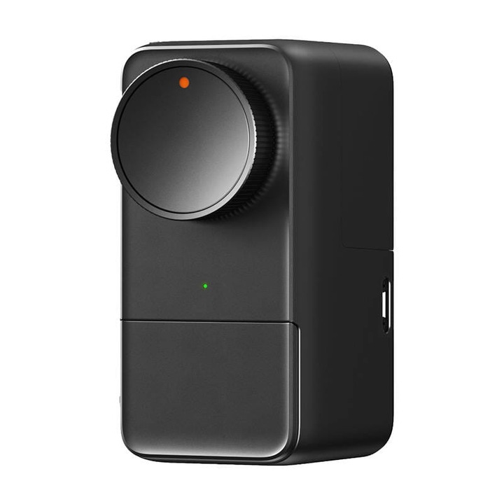 Incuietoare smart SwitchBot Lock Pro, Bluetooth 4.2, 2900 mAh, Interior, Negru