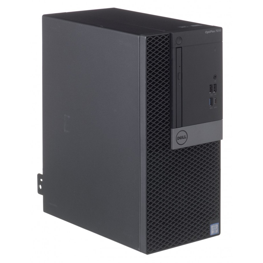 PC Desktop Dell OptiPlex 7050, i5-7500, 16GB RAM, SSD 256GB, Tower