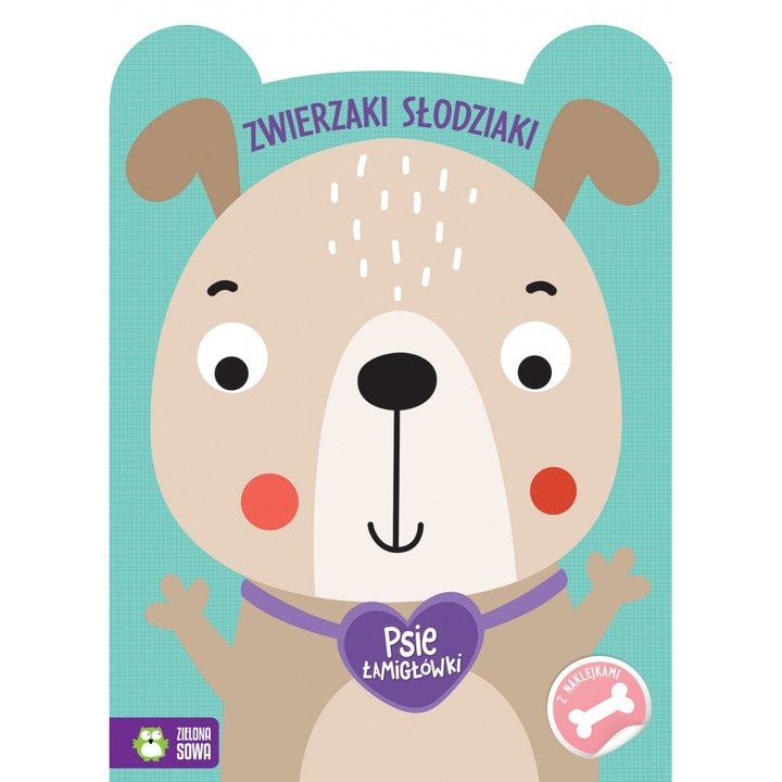 Rejtvények kutyákkal, Zielona Sowa