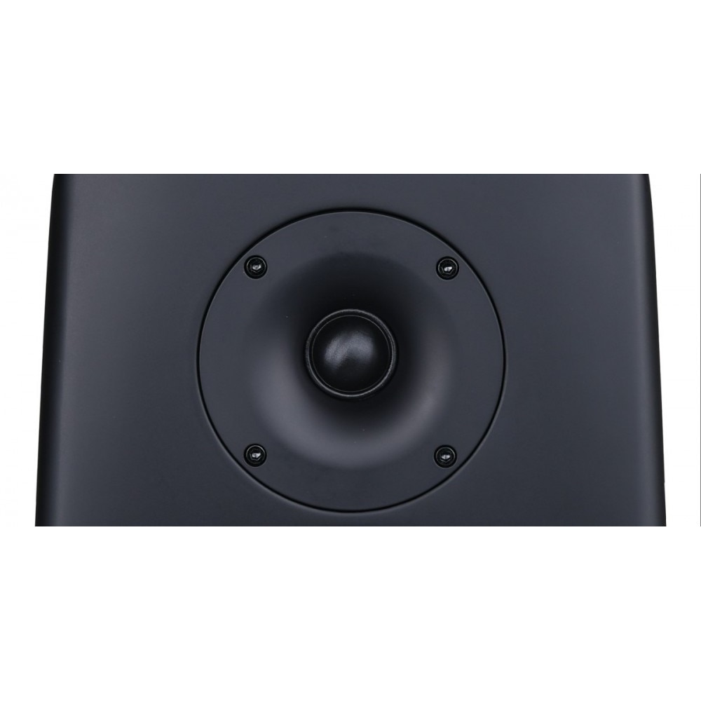 Boxe Acoustique Quality CANTO 3 FORTE, Bluetooth/USB, MDF natural, 2x30W