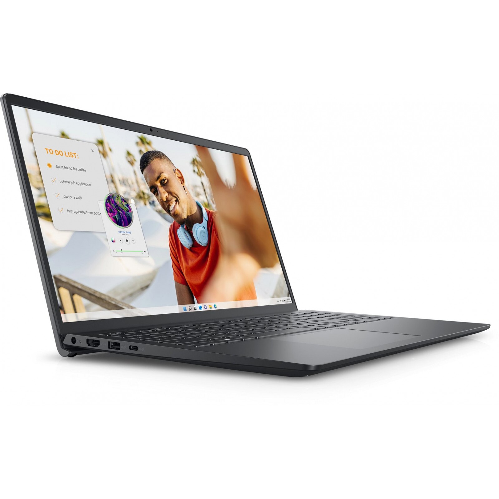 Laptop DELL Inspiron 3535, 15.6