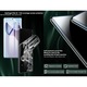 Прозрачно фолио за дисплей за LG Optimus 3D Max P720, хидрогелов протектор за предния екран на телефона, гъвкав, изцяло залепващ, силикон, пълен комплект за бърз монтаж