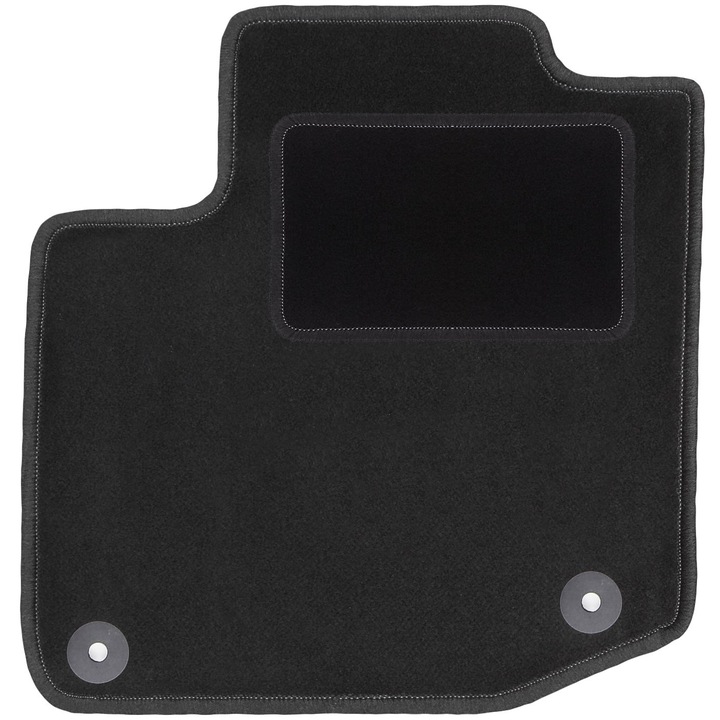 Velúr szőnyeg sofőr számára: Honda Civic Ix Hatchback 2012-