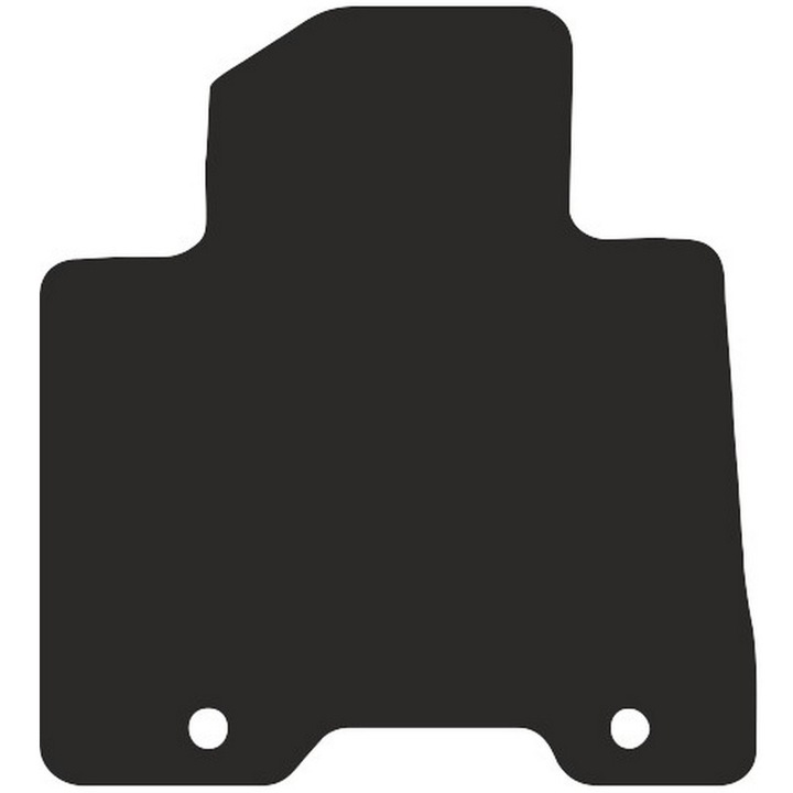 Стелка за Hyundai Tucson Iii Suv 2015-, Велур