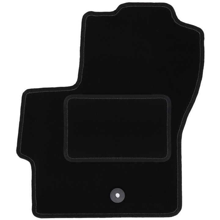 Covor velur pentru: Mazda 3 I Bk Hatchback 2003-2009