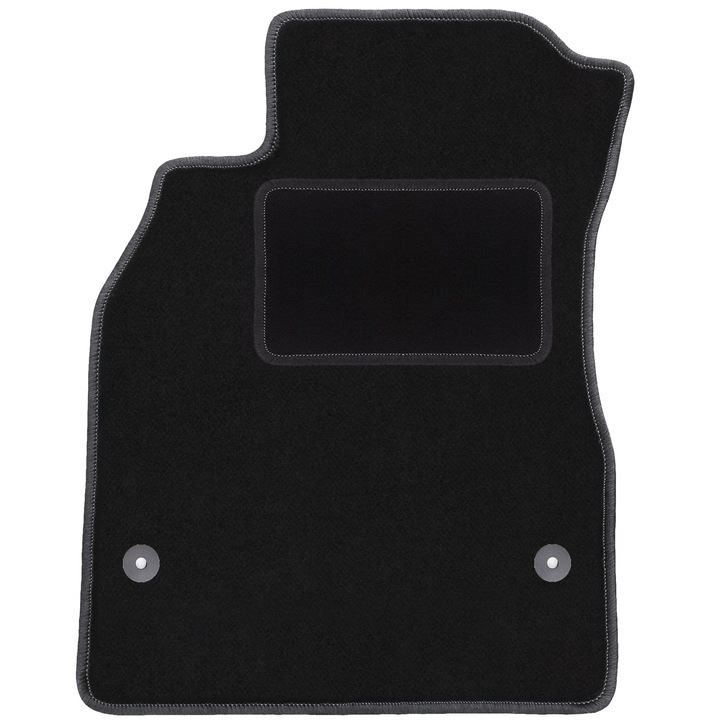 Covoras din velur pentru sofer Pentru: Renault Fluence Sedan 2009-2016
