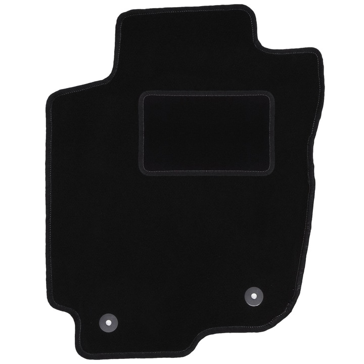 Covoras din velur pentru sofer Pentru: Toyota Rav4 Iv Hybrid 2013-2019