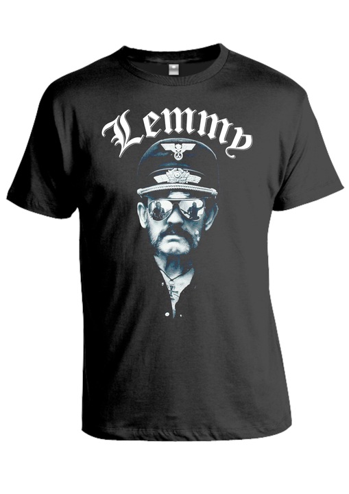 Lemmy póló D54