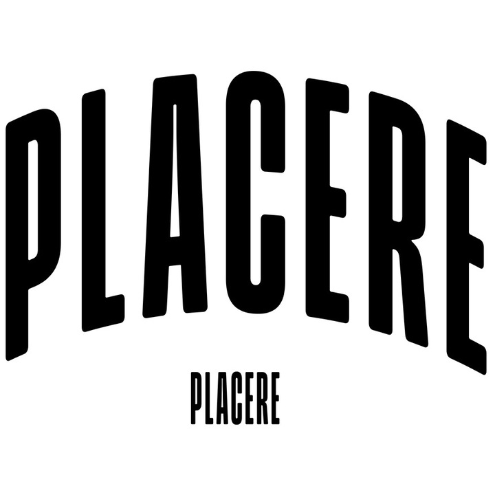 Sticker Cuvantul Placere, Motivational, Self Help, Intelegere de Sine, Apreciere, Speranta cu Margini Albe, PVC Vinyl 90 cm