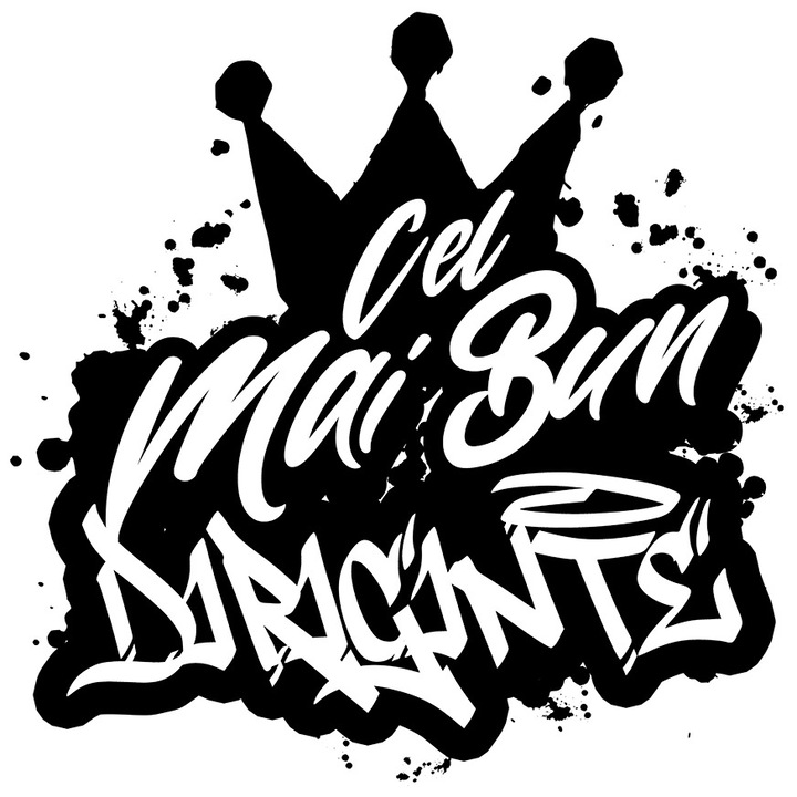 Sticker Pentru Cel Mai Bun diriginte, Apreciere, Cadou, Rasplata, Multumire cu Margini Albe, PVC Vinyl 90 cm