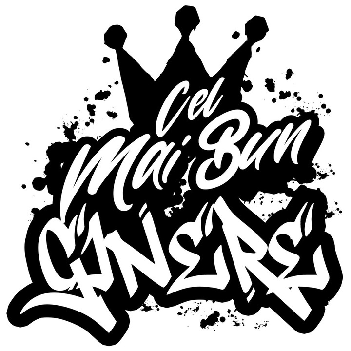 Sticker Pentru Cel Mai Bun ginere, Apreciere, Cadou, Rasplata, Multumire cu Margini Albe, PVC Vinyl 90 cm