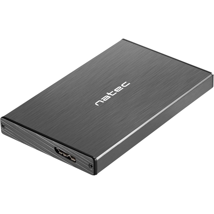 Кутия за диск Natec Rhino Go, USB 3.0