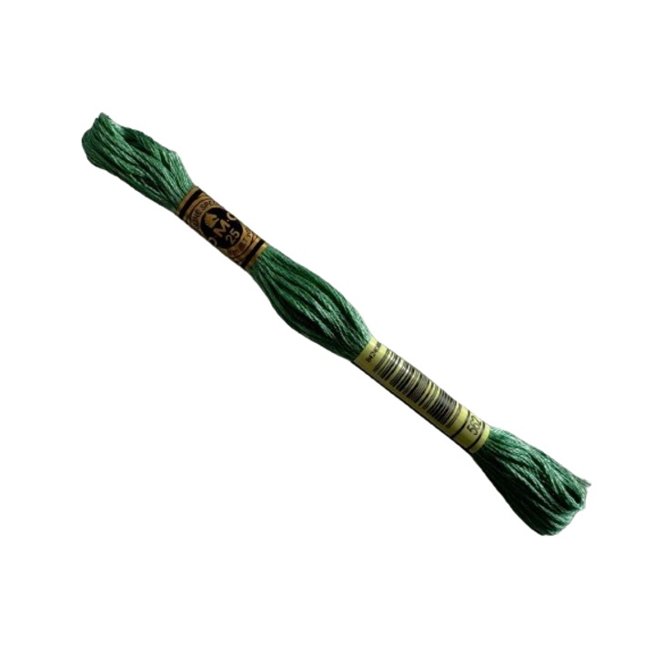 Ata pentru brodat Mouline Special DMC, jurubita 8m, 562