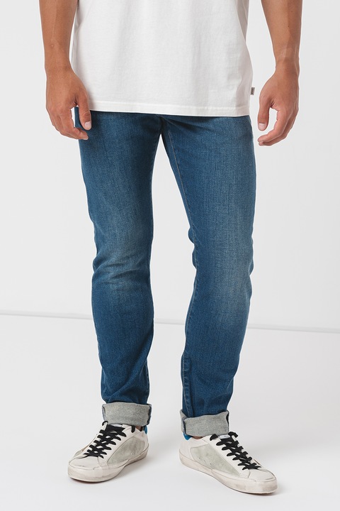 Scotch & Soda, Слим дънки Ralston, Тъмносин