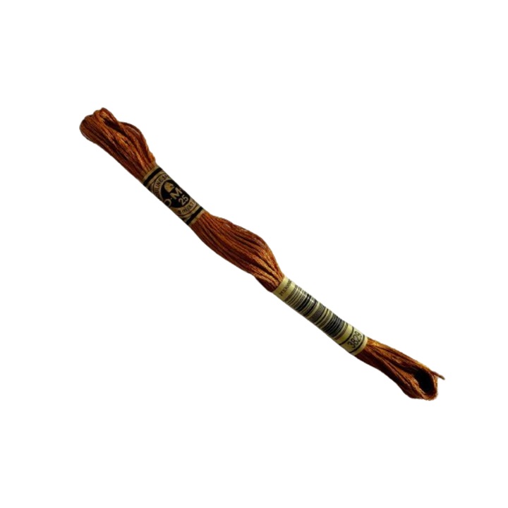 Ata pentru brodat Mouline Special DMC, jurubita 8m, 3829