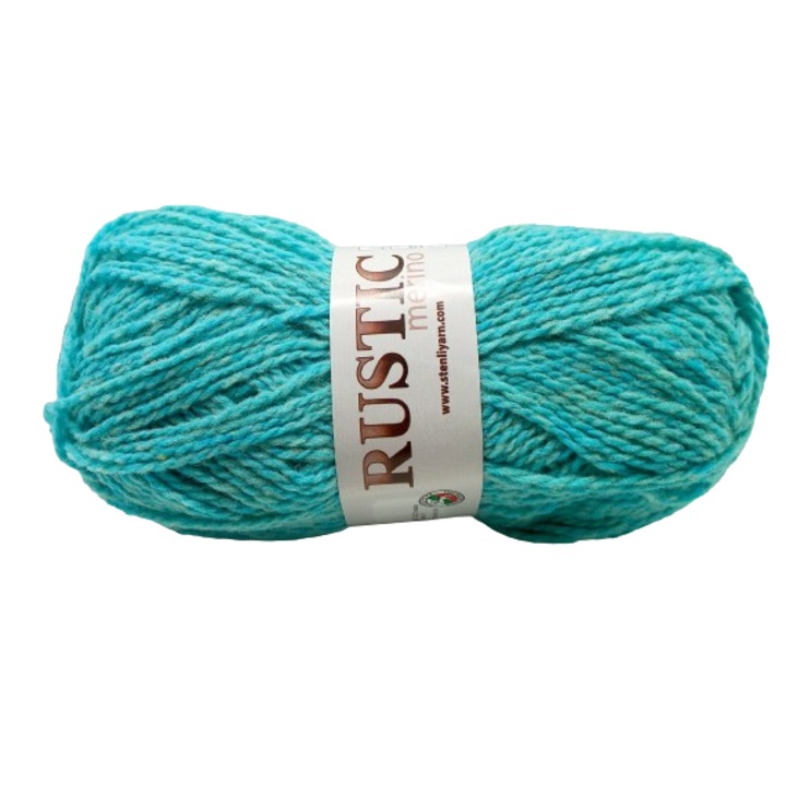 Fir textil, Rustic merino, 13