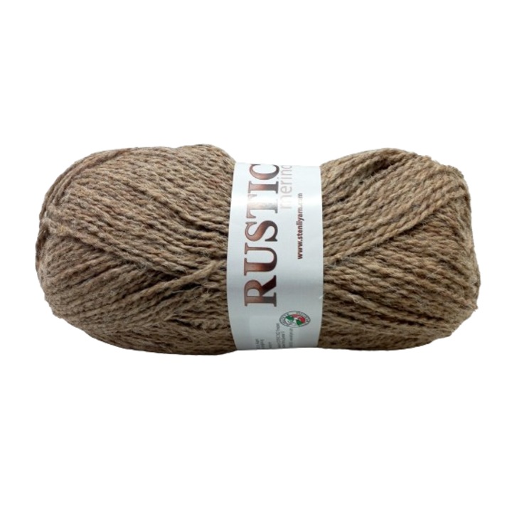 Fir textil, Rustic merino, 12