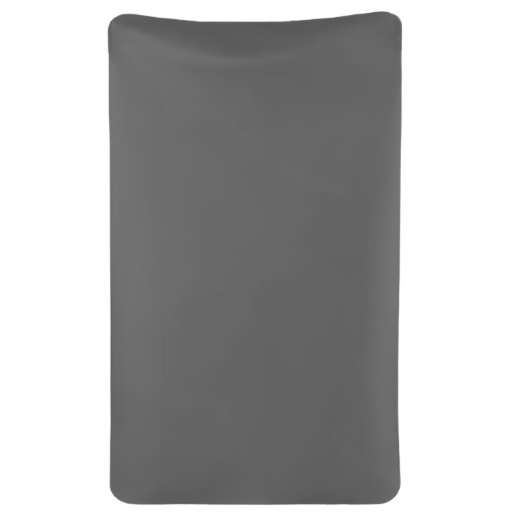 Munkalap védő, Extra Nagy, élelmiszeripari-minőségű szilikon, csúszásmentes, vágható, 90x60cm, szürke