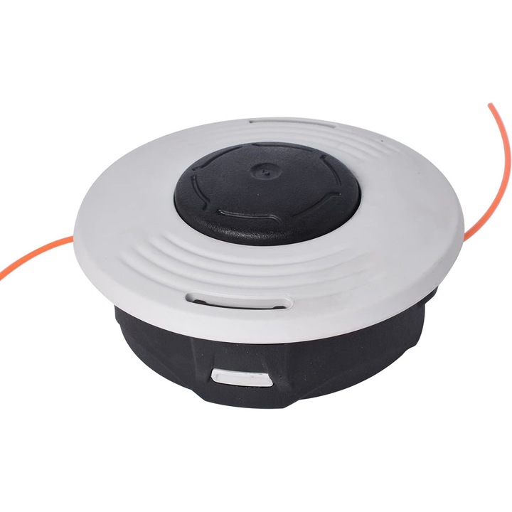 Cap de taiere compatibil AutoCut 46-2, linie de taiere 2.7mm, filet stanga M12x1.5mm, pentru motocoase Stihl, set