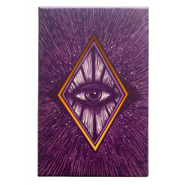 Set de tarot, Tarot Light Visions Tarot Shining Light Tarot, Multicolor