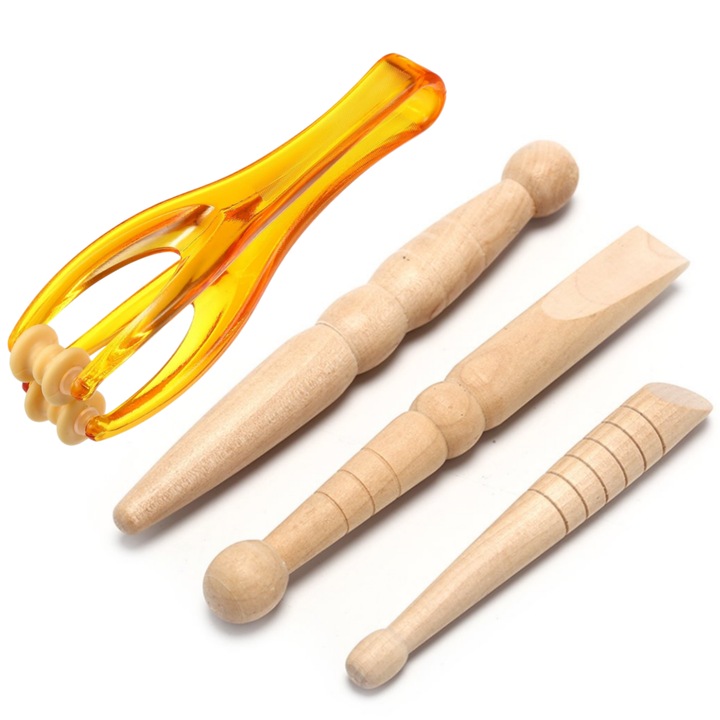 Set 4 presopunctura si reflexoterapie, enkourakoko®