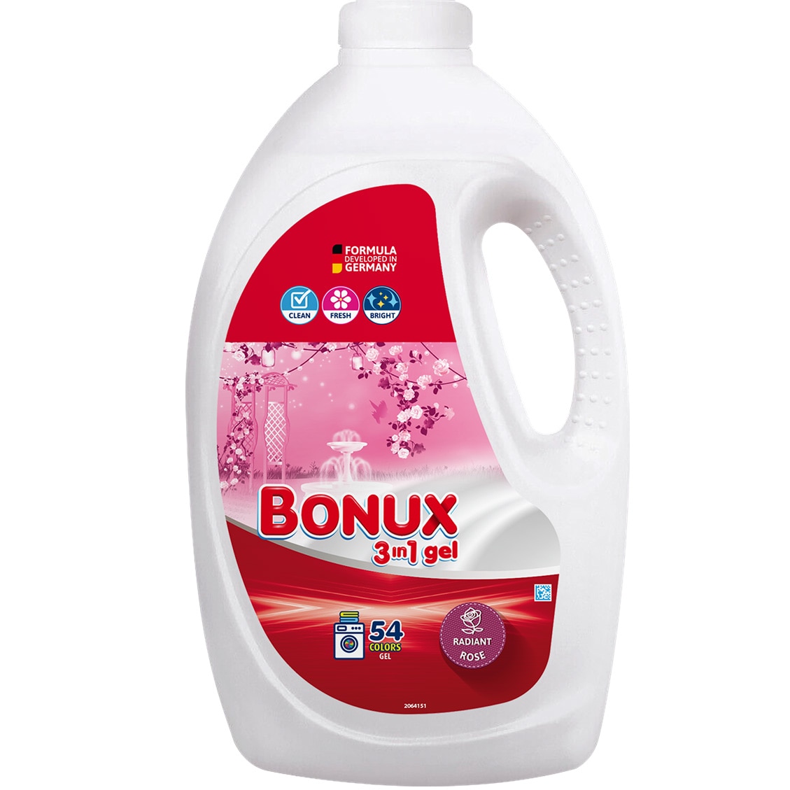 Bonux 2.7L