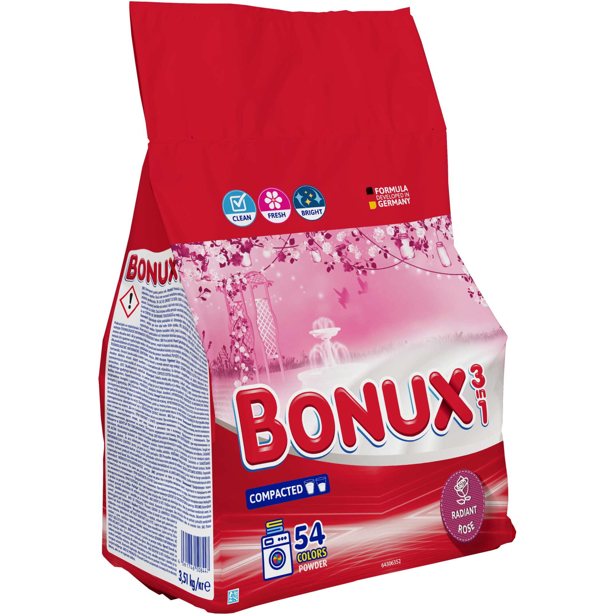 Bonux 54spalari