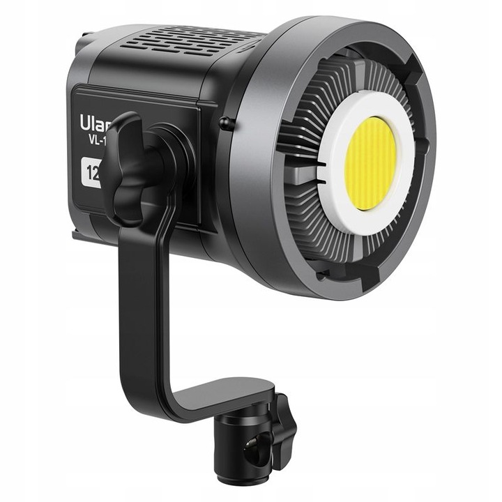 Lampa de studio LED Ulanzi 120 W, V-Mount, VL-120C RGB, L074CNA1
