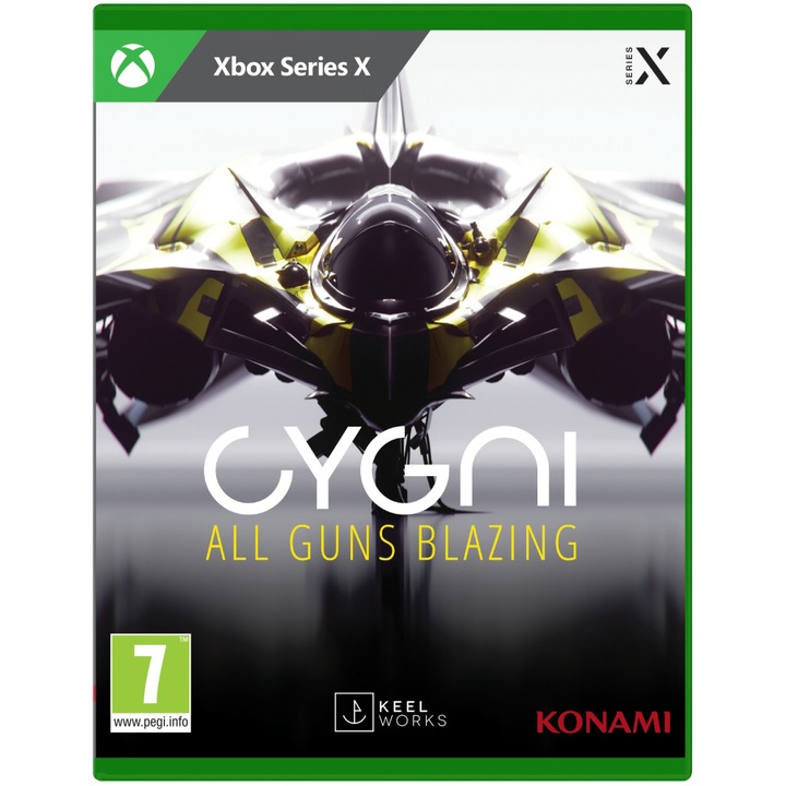 Joc Cygni All Guns Blazing pentru Xbox Series X