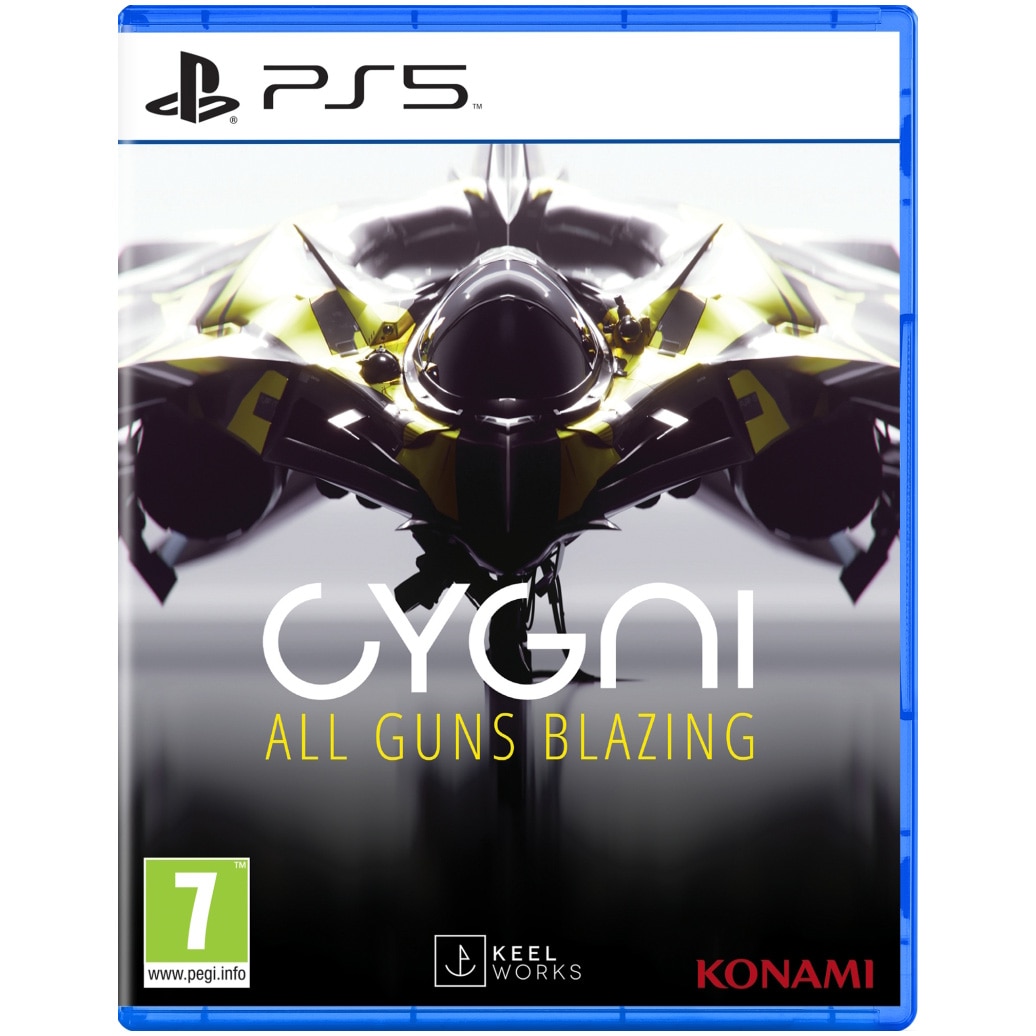 Konami PS5X-0316