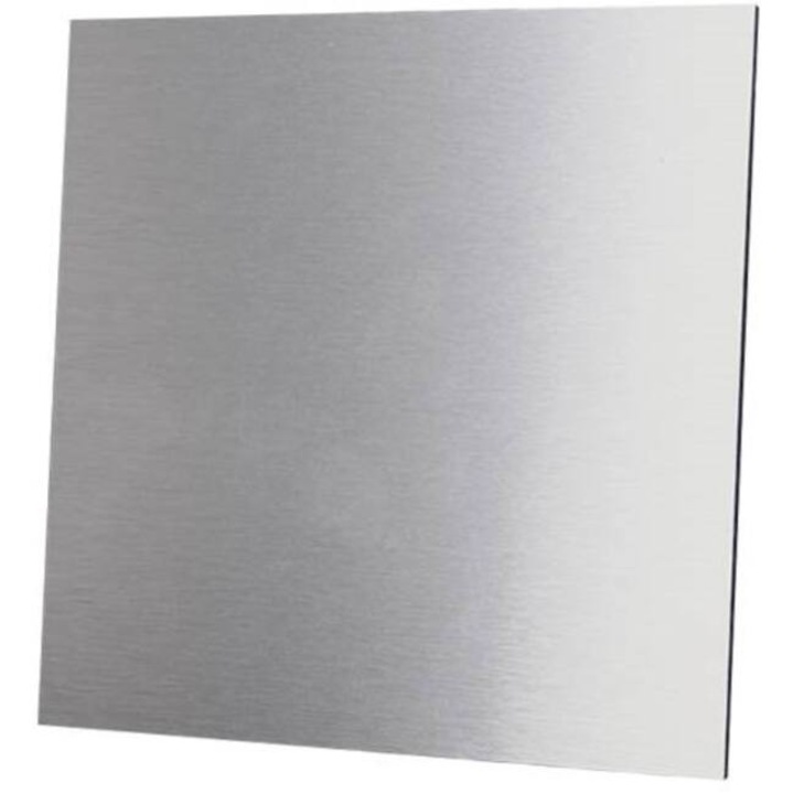 Panou ventilator airRoxy dRim, aluminiu, argintiu