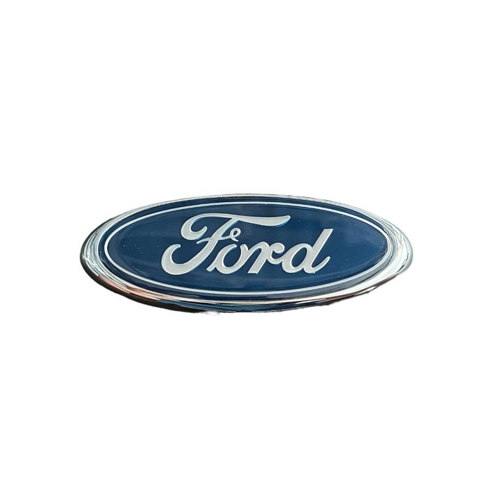 Ford emblémás csomagtartó, csomagtérajtó Focus, Mondeo MK4, 146mm