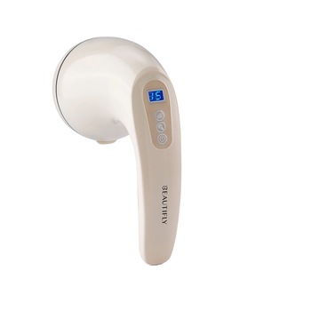 Aparat pentru masaj wireless Beautifly, B-SKINBODY, 3600 RPM, 12 moduri de operare, 10 nivele intensitate, 8 atasamente, accelereaza arderea grasimilor, elimina celulita, imbunatateste circulatia sangelui, relaxeaza muschii, fototerapie, crem Aparat pentru masaj wireless Beautifly, B-SKINBODY, 3600 RPM, 12 moduri de operare, 10 nivele intensitate, 8 atasamente, accelereaza arderea grasimilor, elimina celulita, imbunatateste circulatia sangelui, relaxeaza muschii, fototerapie, crem