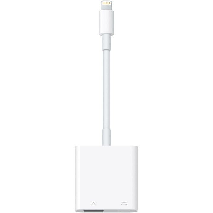 Apple Lightning към USB 3 адаптер за камера