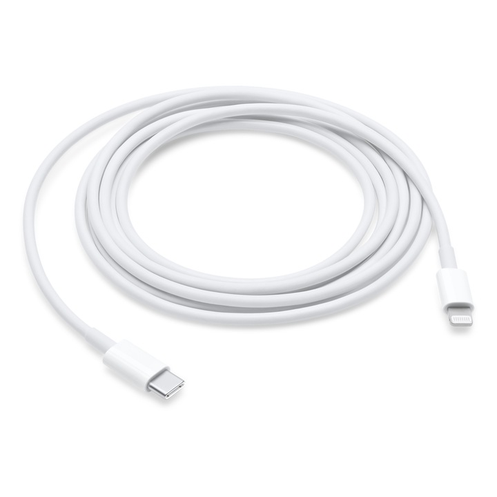 Apple adatkábel USB-C és Lightning kábel (2 m)