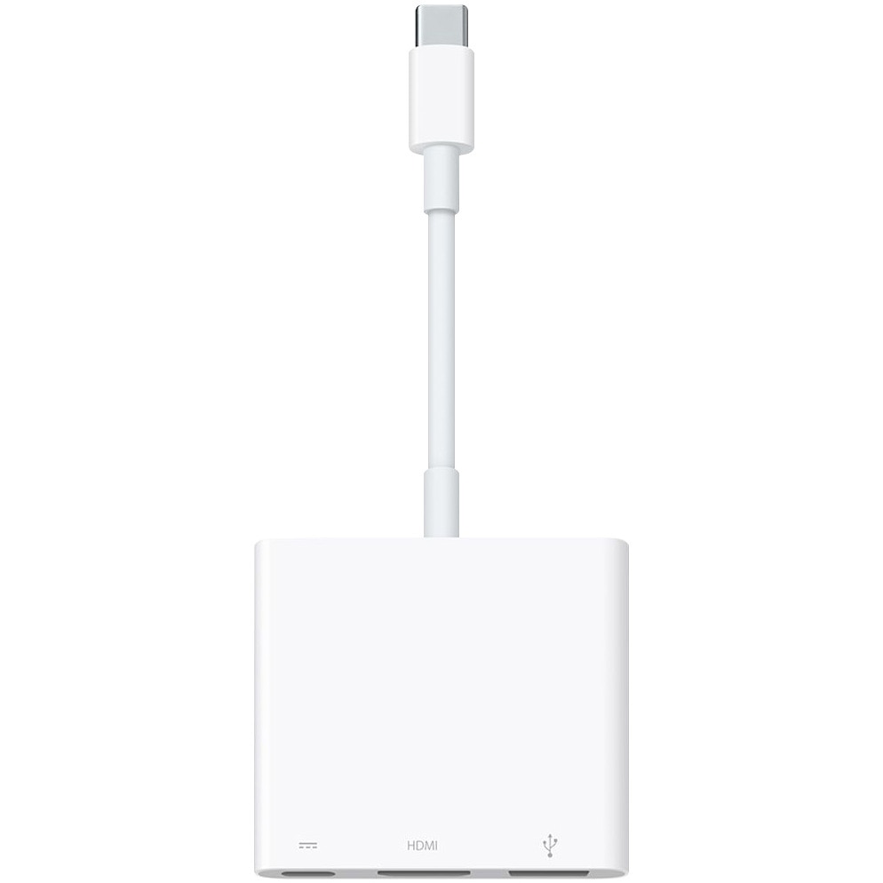 その他 Apple USB-C to Digital AV Multi Adapter Adaptor Apple USB-C Digital AV Multiport - eMAG.ro