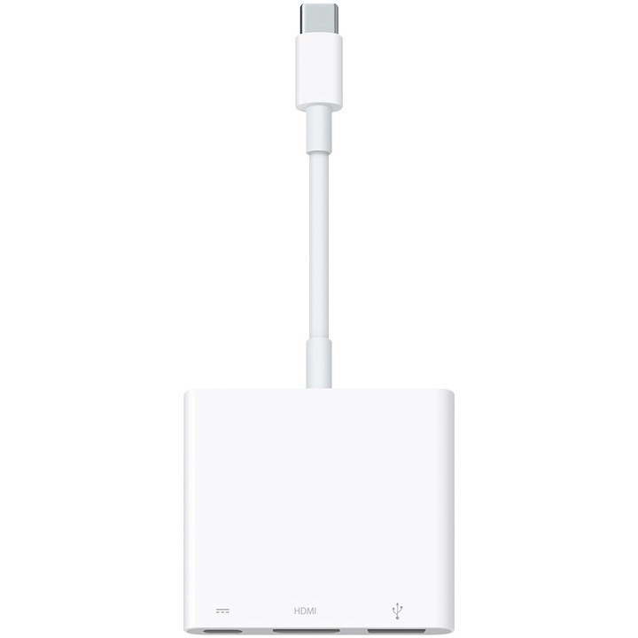 Адаптер Apple USB-C Digital AV Multiport