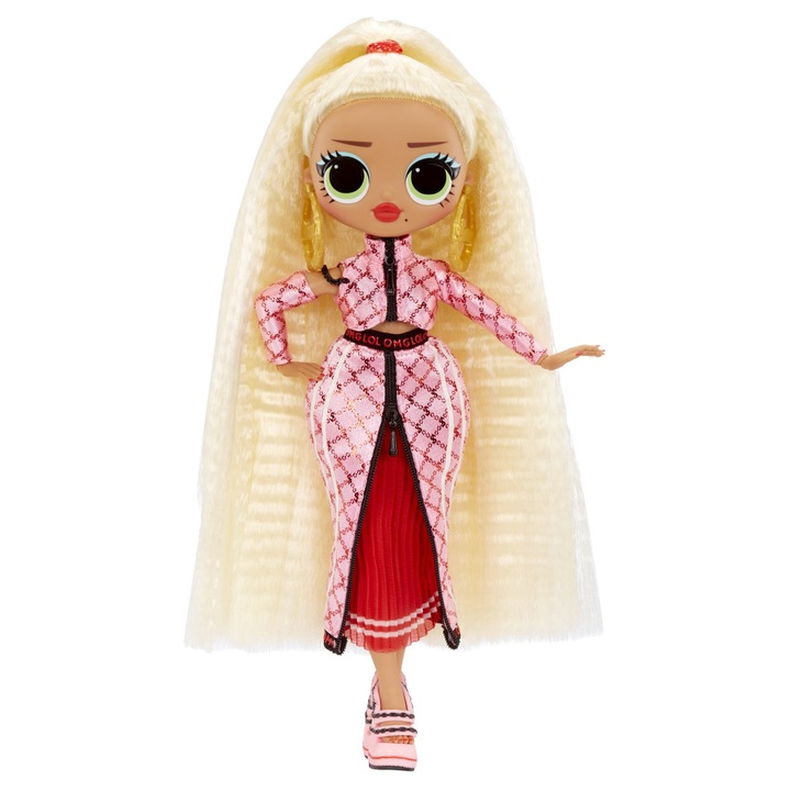 Кукла LOL Surprise OMG HoS Doll Swag
