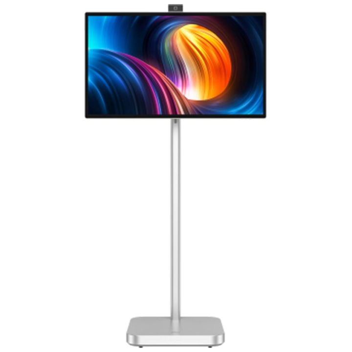 Hordozható Android monitor DAHUA LM32-U400P, 31,5" UHD 4k, 8 GB Ram, Tárhely 128 GB, VA E-LED, 3840 x 2160, 350 nit, 3000:1, 60 Hz, 8 MP-es cserélhető mágneses típusú kamera, mini-C HDMI integrált 2x10W, állítható mobil állvány, akkumulátor, táp
