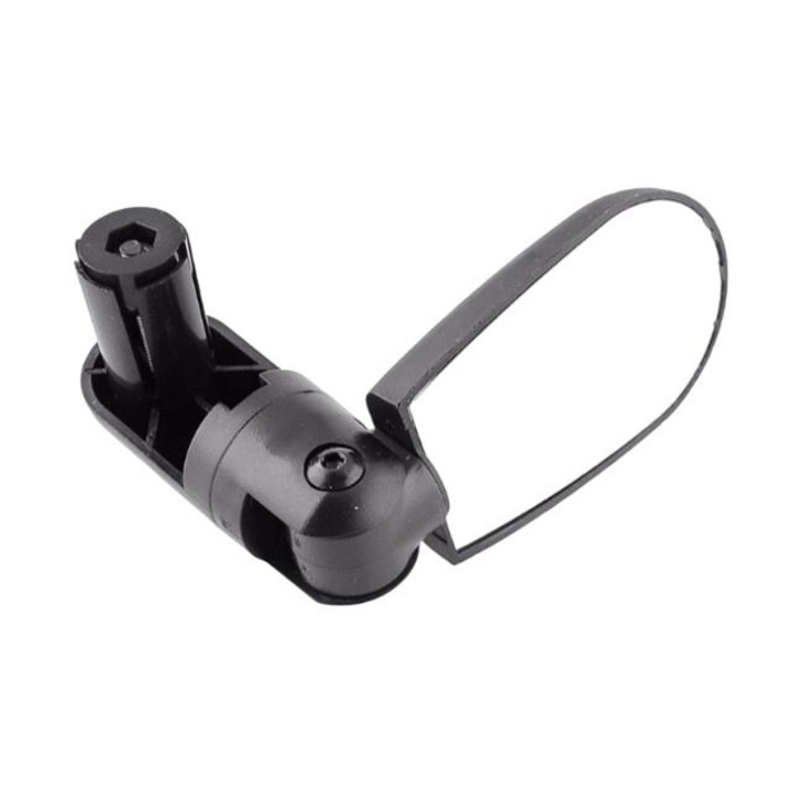 Kerékpár tükör, SATIS, állítható, műanyag, 7,5x5,3 cm