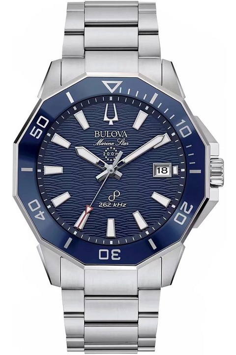 Bulova Marine Star C Series