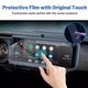 Folie Protectie Navigatie Auto din Hydrogel Regenerabil pentru Kia Ceed SW 2022 (Sportswagon), OPTIM SOLUTION, Protectie Completa, Flexible Hydro-Crystal, Aspect Impecabil, Premium Optim Core Technology, Anti-zgarieturi, Advanced Sensitivity, Transparenta