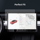 Folie Protectie Navigatie Auto din Hydrogel Regenerabil pentru Kia Ceed SW 2022 (Sportswagon), OPTIM SOLUTION, Protectie Completa, Flexible Hydro-Crystal, Aspect Impecabil, Premium Optim Core Technology, Anti-zgarieturi, Advanced Sensitivity, Transparenta