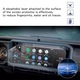 Folie Protectie Navigatie Auto din Hydrogel Regenerabil pentru Kia Ceed SW 2022 (Sportswagon), OPTIM SOLUTION, Protectie Completa, Flexible Hydro-Crystal, Aspect Impecabil, Premium Optim Core Technology, Anti-zgarieturi, Advanced Sensitivity, Transparenta