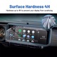 Folie Protectie Navigatie Auto din Hydrogel Regenerabil pentru Kia Ceed SW 2022 (Sportswagon), OPTIM SOLUTION, Protectie Completa, Flexible Hydro-Crystal, Aspect Impecabil, Premium Optim Core Technology, Anti-zgarieturi, Advanced Sensitivity, Transparenta